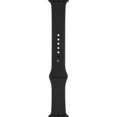 Спортивный ремешок для Apple Watch 42mm Black