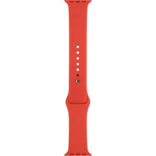 Купить Спортивный ремешок для Apple Watch 38mm Orange
