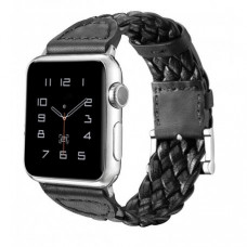 Ремешок Weave Buckle Band для Apple Watch 42mm Black