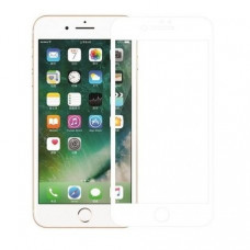 Защитное стекло iLera 3D для Apple iPhone 7 White (EclGl1117l3DWt)