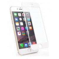 Защитное стекло iLera Full Protection для Apple iPhone 7 White (EclGl1117Wt)