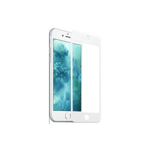 Купить Защитное стекло iLera 3D для Apple iPhone 6 Plus/6S Plus White  (EclGl1116PL3DWT)