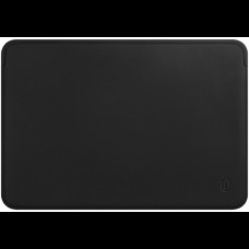 Чехол WIWU Skin Pro Leather Sleeve для MacBook Air 13 Black