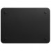 Купить Чехол Leather Sleeve для MacBook Pro 13.3" (USB-C) Black (MTEH2)