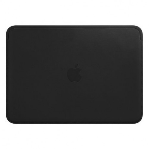 Купить Чехол Leather Sleeve для MacBook 12" Black (MTEG2)