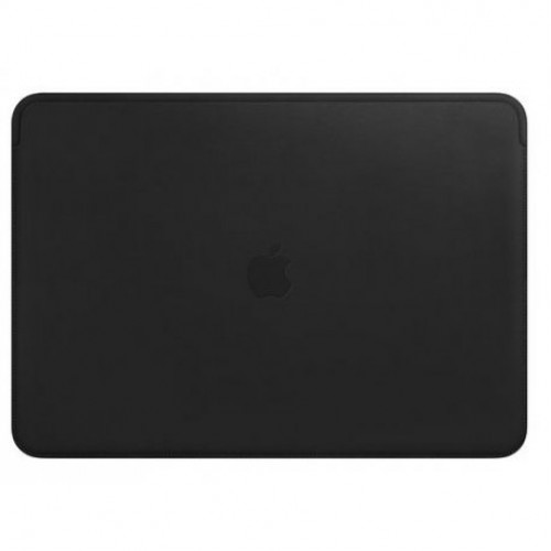 Купить Чехол Leather Sleeve для MacBook Pro 15" (USB-C) Black (MTEJ2)