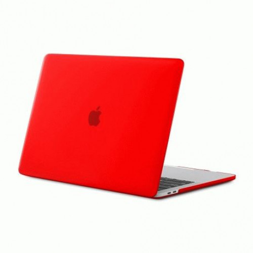 Купить Чехол для MacBook Pro 13.3" (2016) Crystal Red
