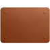 Купить Чехол Leather Sleeve для MacBook Pro 15" (USB-C) Saddle Brown (MRQV2)
