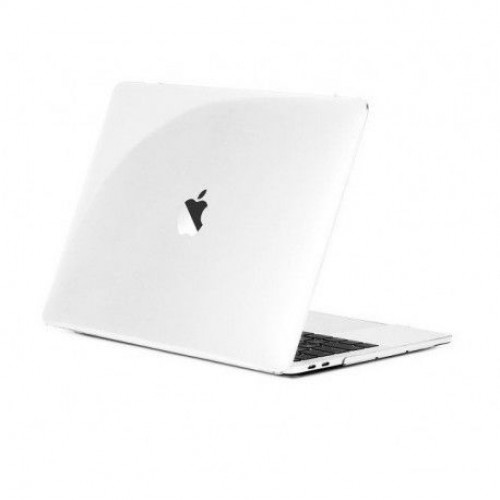 Купить Чехол для MacBook Pro 13.3" (2016) Crystal Clear White