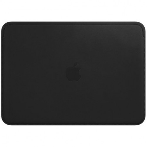 Купить Чехол Leather Sleeve для MacBook Pro 13.3" (USB-C) Black (MTEH2)
