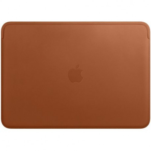 Купить Чехол Leather Sleeve для MacBook Pro 15" (USB-C) Saddle Brown (MRQV2)