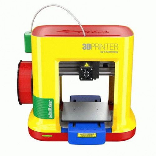 Купить 3D-принтер XYZprinting da Vinci MiniMaker (3FM1XXEU00D)