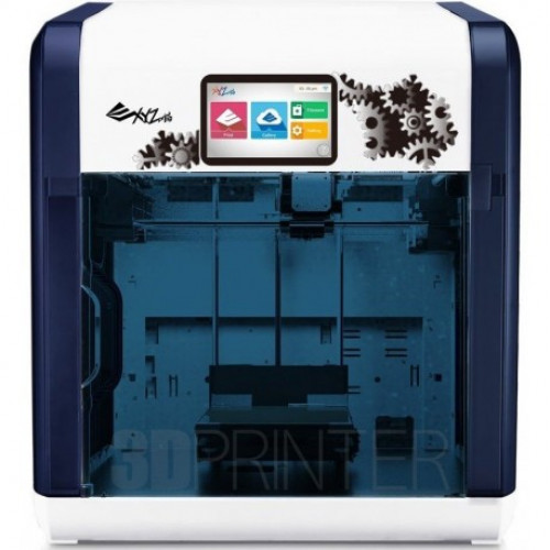 Купить 3D-принтер XYZprinting Da Vinci F1.1 Plus (3F11XXEU00A)