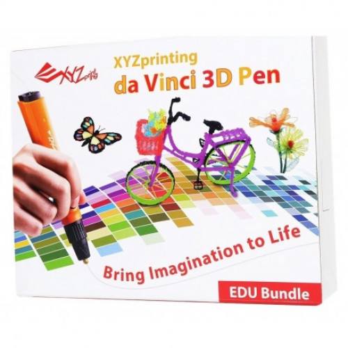 Купить Ручка 3D XYZprinting da Vinchi Education набор (3N10EXEU00C)