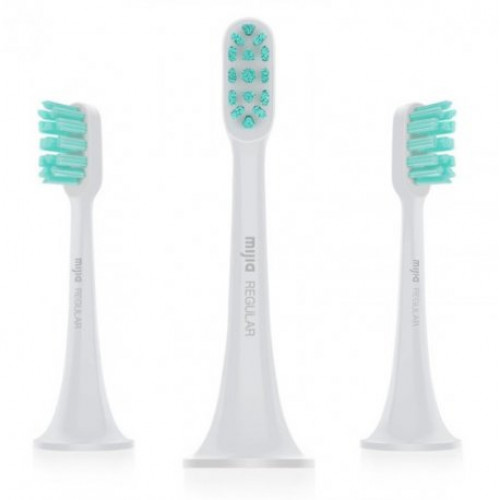 Купить Насадки для зубной щетки Xiaomi MiJia Sound Electric Toothbrush 3 in 1 KIT (NUN4001)
