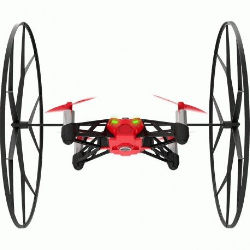 Купить Квадрокоптер Parrot Rolling Spider Red (PF723008AD)