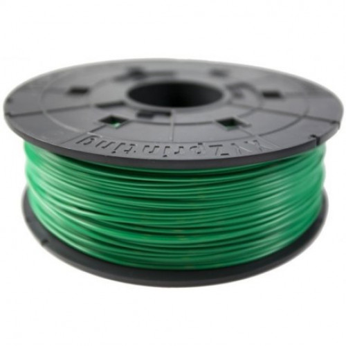 Купить ABS-пластик XYZprinting для 3D-принтера 1.75мм/0.6кг Green (RF10XXEUZWK)