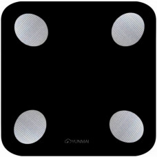 Весы Yunmai Balance Smart Scale Black (M1690-BK)
