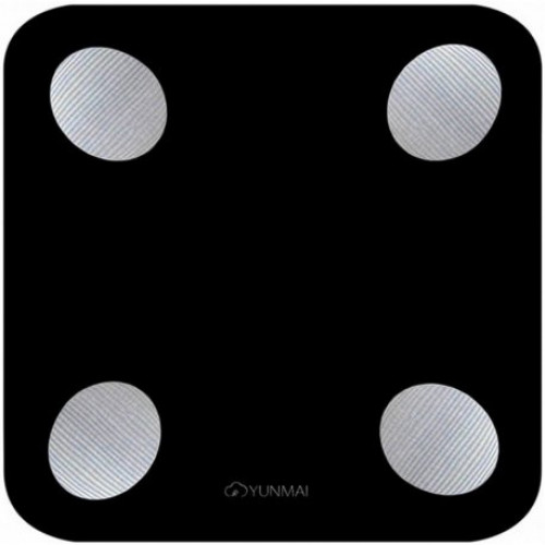 Купить Весы Yunmai Balance Smart Scale Black (M1690-BK)
