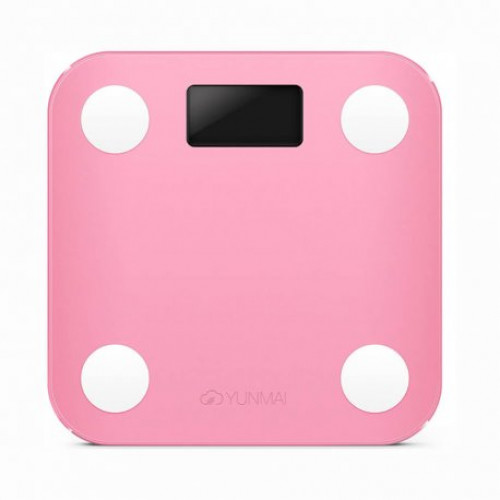 Купить Весы Yunmai Mini Smart Scale Pink (M1501-PK)