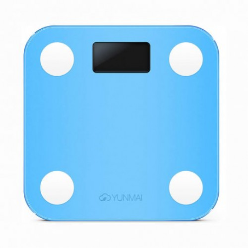 Купить Весы Yunmai Mini Smart Scale Blue (M1501-BL)