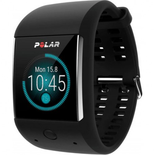 Купить Спортивные часы Polar M600 Black (90061185)
