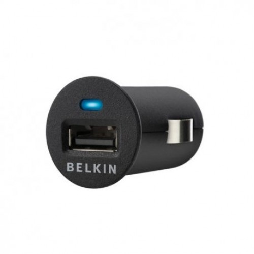 Купить Автомобильное зарядное устройство Belkin для iPhone/Samsung/HTC