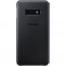 Купить Чехол LED View Cover для Samsung Galaxy S10e Black (EF-NG970PBEGRU)