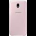 Купить Чехол Flip Wallet для Samsung Galaxy J7 (2017) J730 Pink (EF-WJ730CPEGRU)