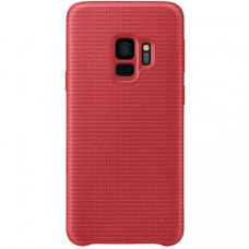 Накладка Hyperknit Cover для Samsung Galaxy S9 Plus Red (EF-GG965FREGRU)