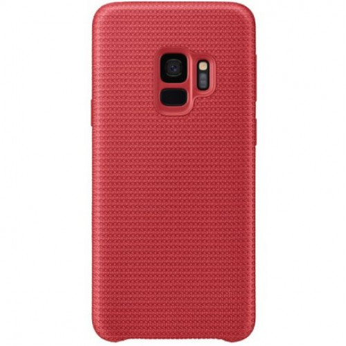 Купить Накладка Hyperknit Cover для Samsung Galaxy S9 Plus Red (EF-GG965FREGRU)