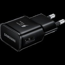 Сетевое зарядное устройство для Samsung 2A Fast Charging Black