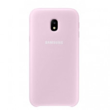 Чехол Duall Layer для Samsung Galaxy J3 (2017) J330 Pink (EF-PJ330CPEGRU)