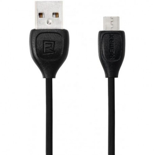 Купить Кабель Remax Lesu Micro USB Cable (RC-050m) Black
