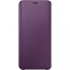Чехол Wallet Cover для Samsung Galaxy J6 (2018) J600 Purple (EF-WJ600CEEGRU)