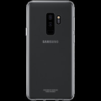Чехол Clear Cover для Samsung Galaxy S9 Plus Transparent (EF-QG965TTEGRU )