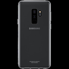 Чехол Clear Cover для Samsung Galaxy S9 Plus Transparent (EF-QG965TTEGRU )