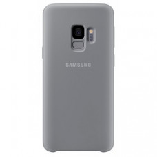 Накладка Silicone Cover для Samsung Galaxy S9 Gray (EF-PG960TJEGRU)
