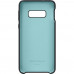 Купить Накладка Silicone Cover для Samsung Galaxy S10e Black (EF-PG970TBEGRU)