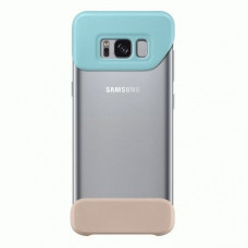 Чехол 2Piece Cover для Samsung Galaxy S8 Mint-Brown (EF-MG950CMEGRU)