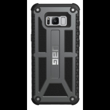 Накладка Urban Armor Gear (UAG) для Samsung Galaxy S8 Monarch Graphite (GLXS8-M-GR)