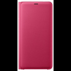 Чехол Flip Wallet для Samsung Galaxy A9 (2018) A920 Pink (EF-WA920PPEGRU)