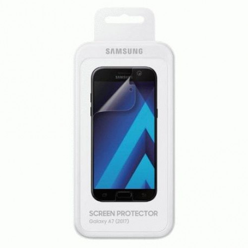 Купить Защитная плёнка для Samsung Galaxy A7 (2017) глянцевая (ET-FA720CTEGRU)