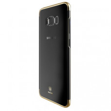 Накладка Baseus Glitter Case для Samsung Galaxy S8 Plus Gold