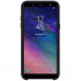 Купить Чехол Duall Layer для Samsung Galaxy A6 (2018) A600 Black (EF-PA600CBEGRU)
