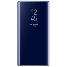 Чехол Clear View Standing Cover для Samsung Galaxy Note 9 Blue (EF-ZN960CLEGRU)
