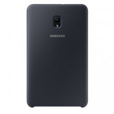 Чехол Silicon Cover для Samsung Galaxy Tab A 8" (2017) (EF-PT380TBEGRU) Black