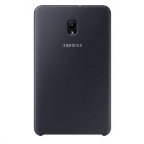 Купить Чехол Silicon Cover для Samsung Galaxy Tab A 8" (2017) (EF-PT380TBEGRU) Black