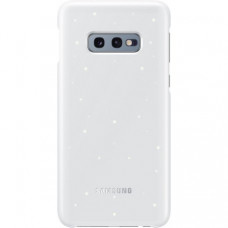 Чехол LED Cover для Samsung Galaxy Galaxy S10e White (EF-KG970CWEGRU)