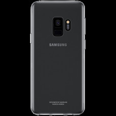 Чехол Clear Cover для Samsung Galaxy S9 Transparent (EF-QG960TTEGRU)
